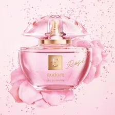 Perfume Rosé Eudora Eau De Parfum 75ml + Eudora Eau De Parfum Tradicional Feminino 75ml Foto mini 3