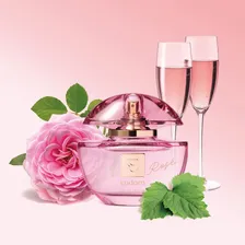Perfume Rosé Eudora Eau De Parfum 75ml + Eudora Eau De Parfum Tradicional Feminino 75ml Foto mini 4