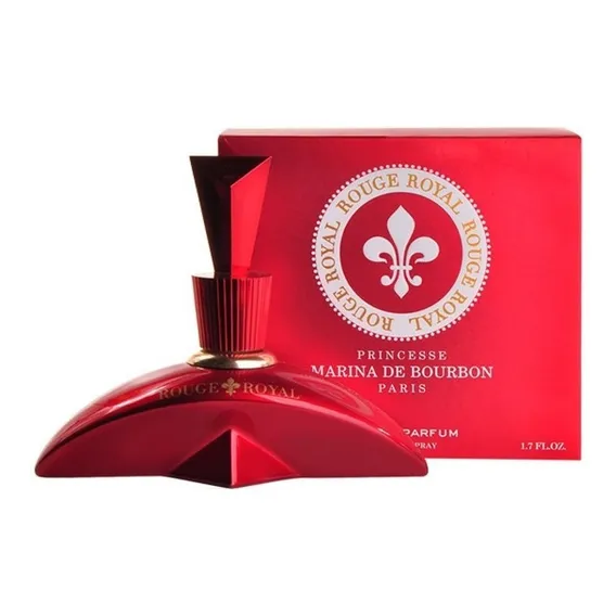 Perfume Rouge Royal Feminino 50  - Selo Adipec Foto 1