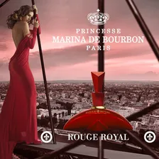 Perfume Rouge Royal Marina De Bourbon 30 Foto mini 4