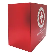 Perfume Rouge Royal Marina De Bourbon 30 Foto mini 3