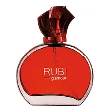 Perfume Rubi Glamour Deo Col么nia Spray Feminina 50ml Foto mini 1