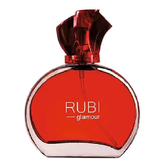 Perfume Rubi Glamour Deo Col么nia Spray Feminina 50ml Foto 1