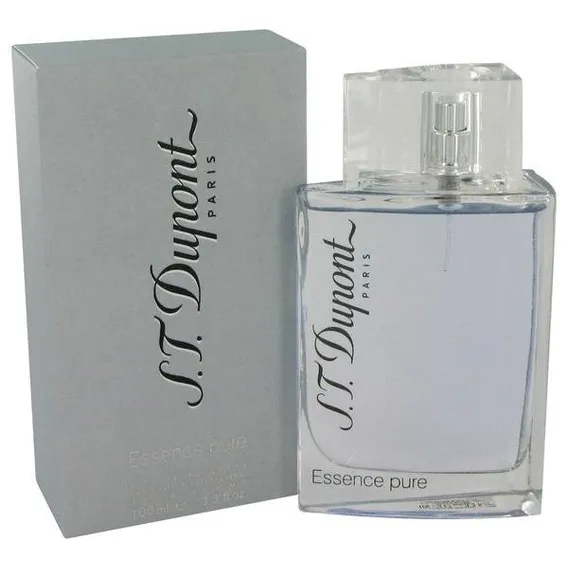 Perfume S.t Dupont Essence Pure Homme Masculino 100ml Edt Foto 1