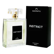 Perfume Sacratu Instinct - 100 - Marcas Foto mini 1