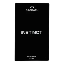 Perfume Sacratu Instinct - 100 - Marcas Foto mini 3