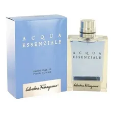Perfume Salvatore Ferragamo Acqua Essenziale For Men 100ml Foto  mini 1