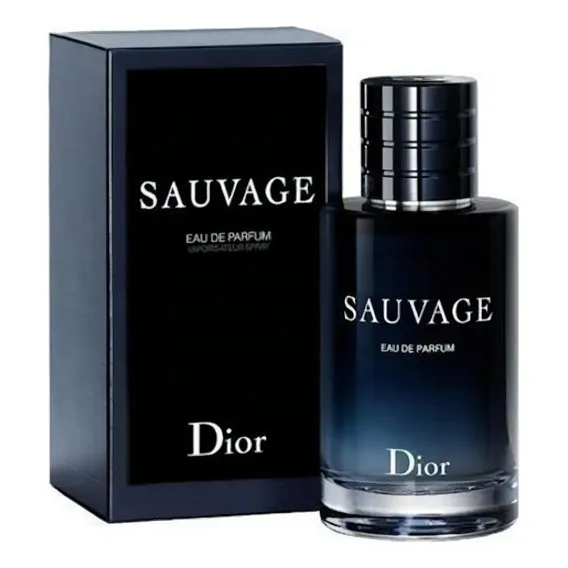 Perfume Sauvage Eau De Parfum Dior 100ml Foto 1