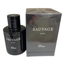 Perfume Sauvage Elixir Dior Perfume Masculino Edp - 60ml Foto mini 2