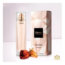 Perfume Silence 100ml Edp - New Brand Foto mini 4