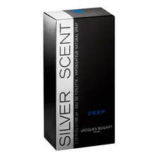 Perfume Silver Scent Deep 100ml 100% Original Lacrado Foto mini 2