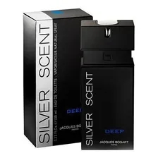 Perfume Silver Scent Deep 100ml 100% Original Lacrado Foto mini 4
