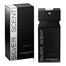 Perfume Silver Scent Deep 100ml 100% Original Lacrado Foto mini 3