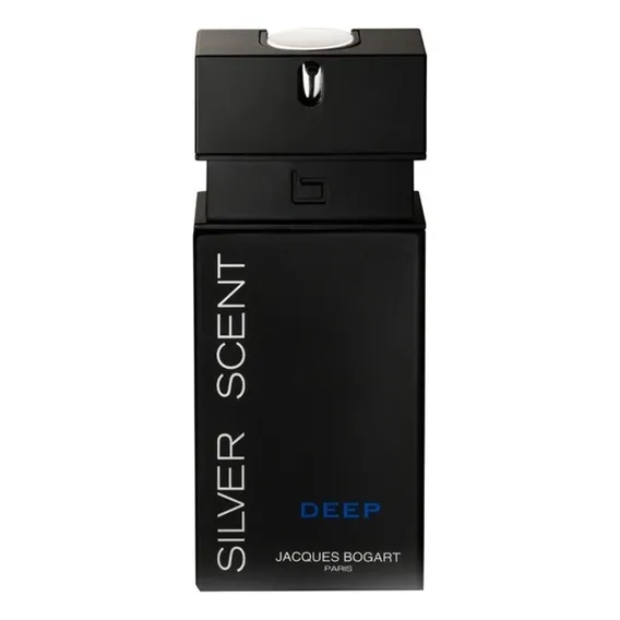 Perfume Silver Scent Deep 100ml 100% Original Lacrado Foto 1