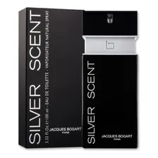 Perfume Silver Scent Edt 100ml Para Masculino Foto mini 3