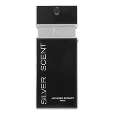 Perfume Silver Scent Edt 100ml Para Masculino Foto mini 1