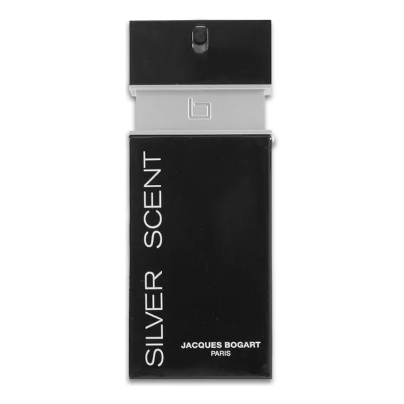 Perfume Silver Scent Edt 100ml Para Masculino Foto 1