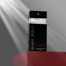 Perfume Silver Scent Intense Jacques Bogart Masculino 100ml Foto mini 4
