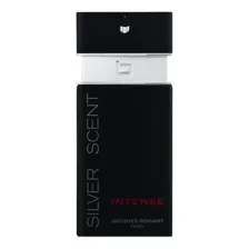 Perfume Silver Scent Intense Jacques Bogart Masculino 100ml Foto mini  2