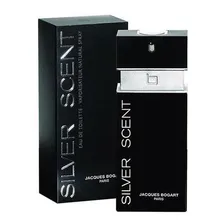 Perfume Silver Scent Masculino Eau De Toilette 100ml Foto mini 1