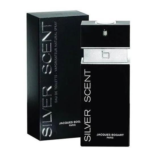 Perfume Silver Scent Masculino Eau De Toilette 100ml Foto 1