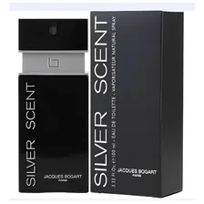 Perfume Silver Scent Masculino Eau De Toilette 100ml Foto mini 2