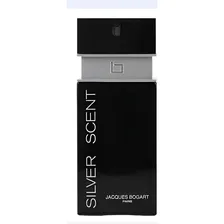 Perfume Silver Scent Masculino Eau De Toilette 100ml Foto mini 4