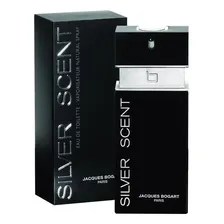 Perfume Silver Scent Masculino Jacques Bogart 100ml Foto mini 1