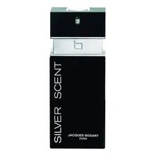 Perfume Silver Scent Masculino Jacques Bogart 100ml Foto mini 2