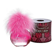 Perfume Sweet Cat Chic N Glam New Brand 100ml Foto mini 1
