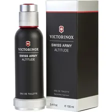 Perfume Swiss Army Victorinox Altitude 100ml Eau De Toilette Foto mini 1