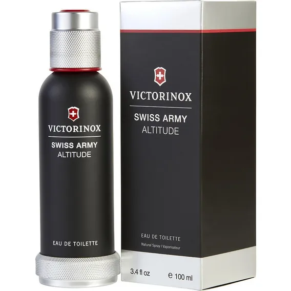 Perfume Swiss Army Victorinox Altitude 100ml Eau De Toilette Foto 1