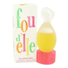 Perfume Ted Lapidus Fou D´elle Feminino 100ml Edt - Original Foto mini 1