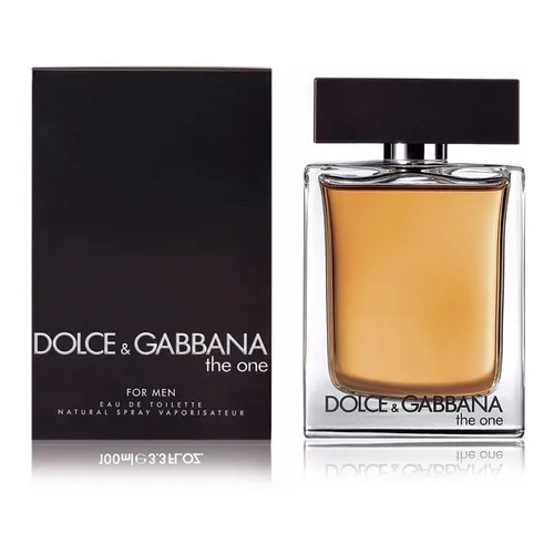 Perfume The One Masculino Eau De Toilette 100ml Dg Foto 1