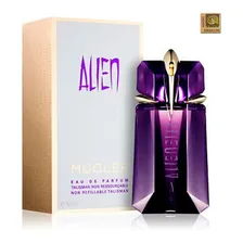Perfume Thierry Mugler Alien 60ml Edp Feminino Foto  mini 1