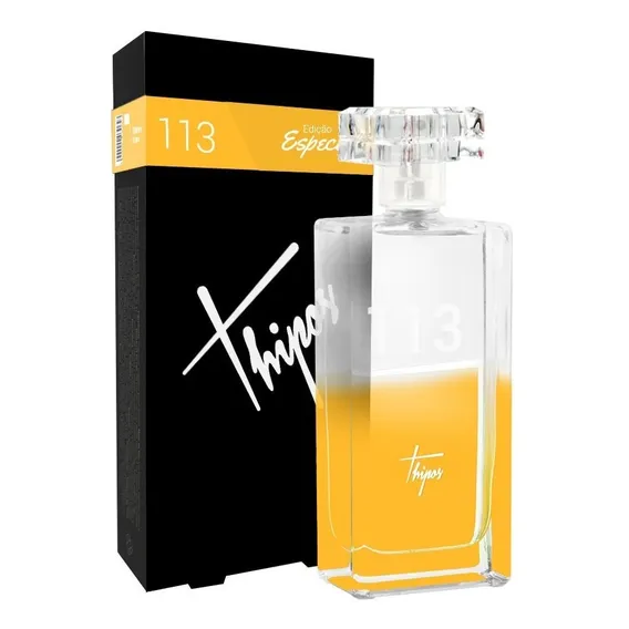Perfume Thipos 113 Thipos 55 Foto 1