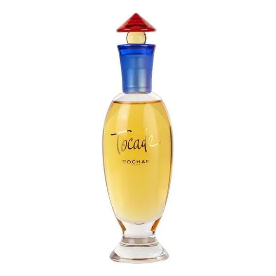 Perfume Tocade Rochas Edt Feminino 100ml Original. Volume da unidade 100 Foto 1