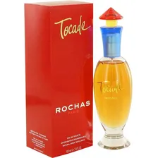 Perfume Tocade Rochas Edt Feminino 100ml Original. Volume da unidade 100 Foto mini 4