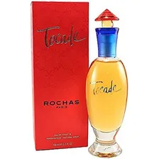 Perfume Tocade Rochas Edt Feminino 100ml Original. Volume da unidade 100 Foto mini 3