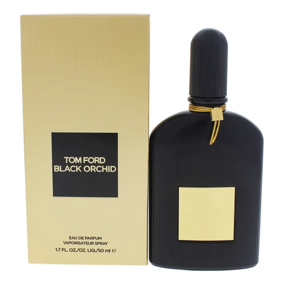 Perfume Tom Ford Black Orchid Eau De Parfum 50ml For Women Foto 1