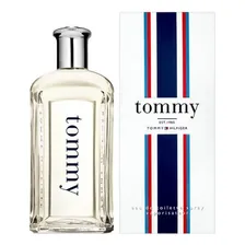 Perfume Tommy Cologne Eau De Toilette Masculino 30ml Tommy Hilfiger Foto mini 3