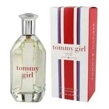 Perfume Tommy Girl Edt Feminino 100ml Tommy Hilfiger Foto mini  3