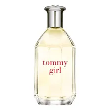 Perfume Tommy Girl Edt Feminino 100ml Tommy Hilfiger Foto  mini 1