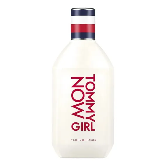 Perfume Tommy Girl Now Feminino 100ml Tommy Hilfiger Foto 1