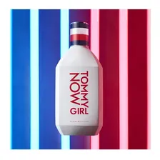 Perfume Tommy Girl Now Feminino 100ml Tommy Hilfiger Foto mini  3
