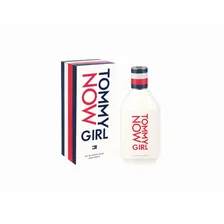 Perfume Tommy Girl Now Feminino 100ml Tommy Hilfiger Foto mini  2
