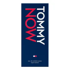 Perfume Tommy Now Masculino 100ml Tommy Hilfiger Foto mini 3