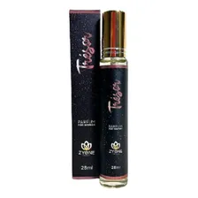 Perfume Trésor Zyone 28ml - Alta Fixação Foto  mini 1