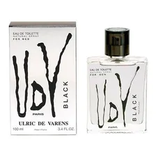 Perfume Udv Black 100ml Edt Volume da unidade 100 Foto mini 1