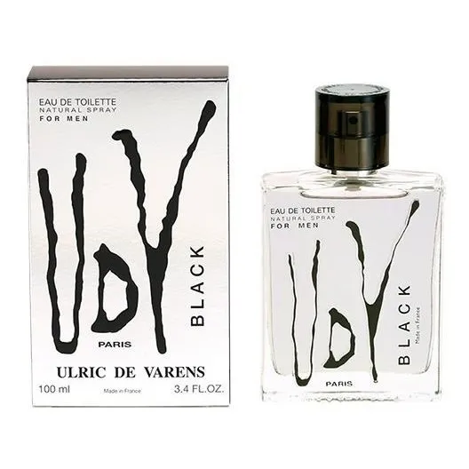 Perfume Udv Black 100ml Edt Volume da unidade 100 Foto 1
